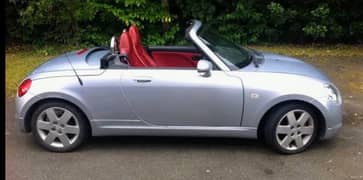 Daihatsu Copen 2008