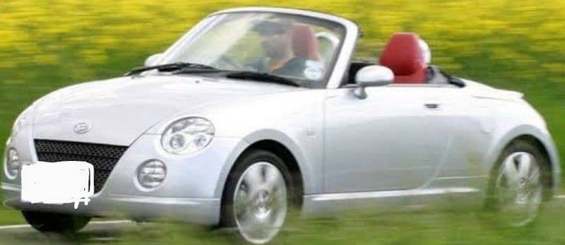 Daihatsu Copen 2008 1