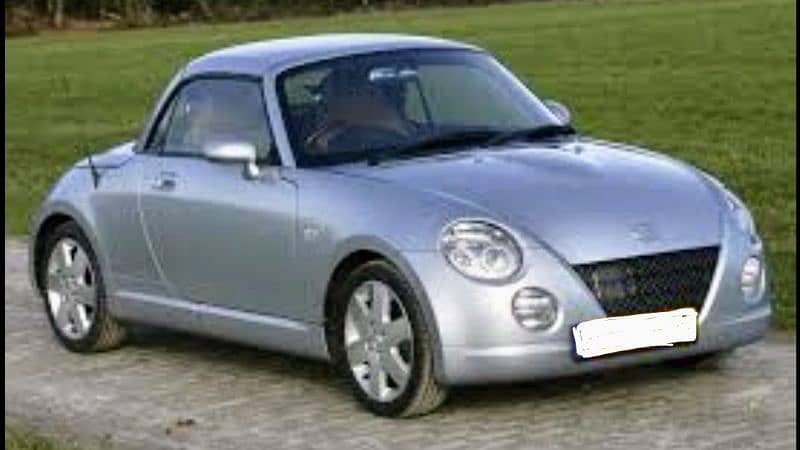 Daihatsu Copen 2008 2