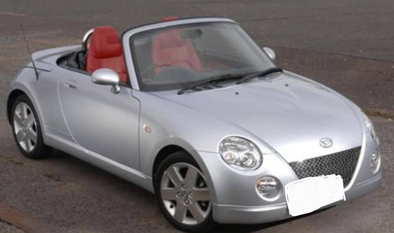 Daihatsu Copen 2008 3