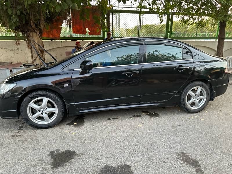 Honda Civic VTi 2007 2