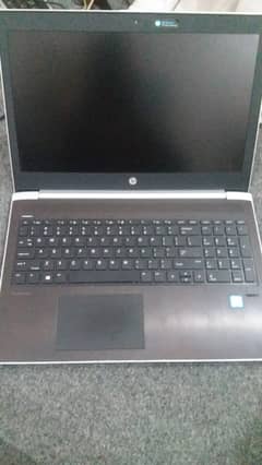 HP Probook G5 i5 8th Generation