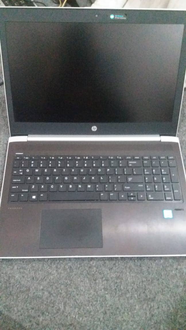 HP Probook G5 i5 8th Generation 0