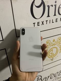 iPhone X 64GB 03299845059