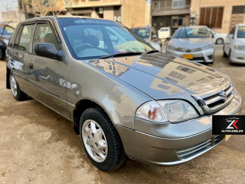 Suzuki Cultus VXR 2014 0