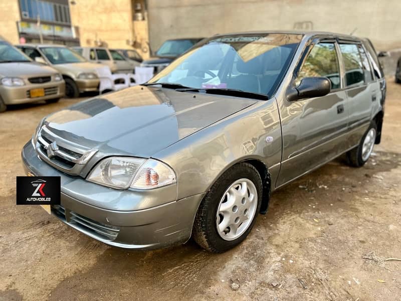 Suzuki Cultus VXR 2014 2