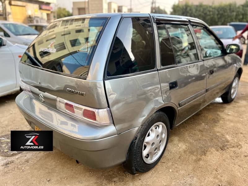 Suzuki Cultus VXR 2014 4