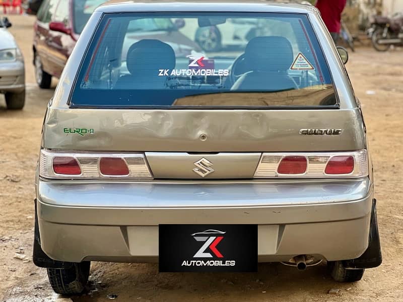 Suzuki Cultus VXR 2014 5