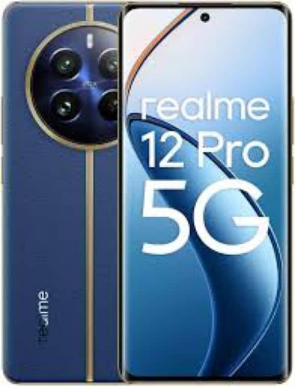 Realme 12 pro plus 5g 0