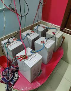 600Amp 6-cell (Urgent sale)