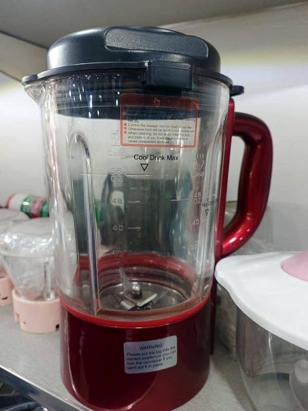 vooka blender 2in1 3