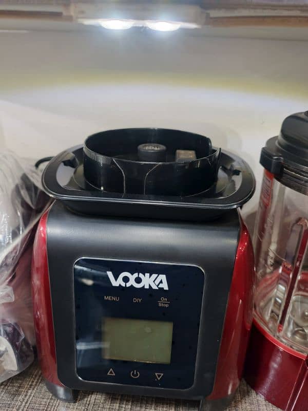 vooka blender 2in1 9