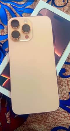 iphone 16 pro max desert titinum 256 gb non pta