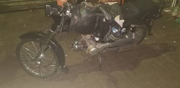 Racer 70cc bike urgent seal