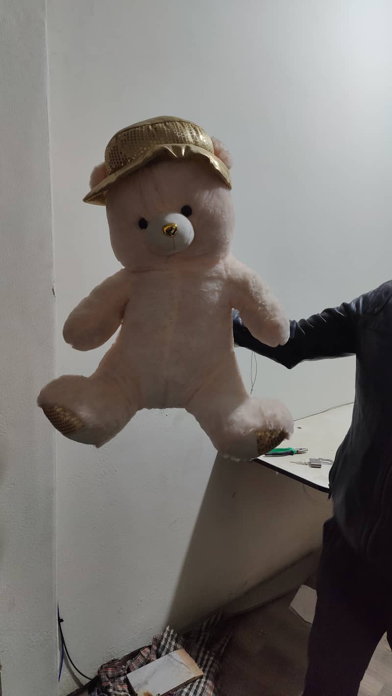 Teddy bear, just like new 2