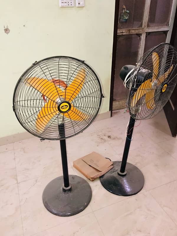 12Volt Pedestal fans for sale 5