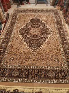 Turkish handnotted rug