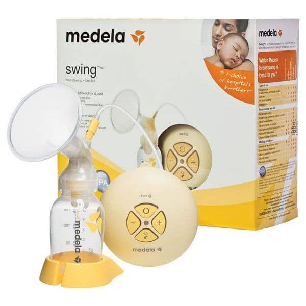 Medela Tommee Tippee Breasts Pump 6