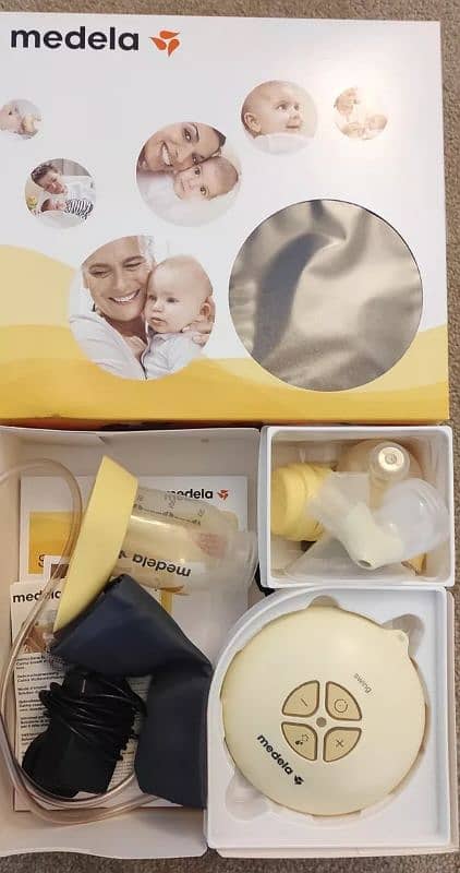 Medela Tommee Tippee Breasts Pump 7