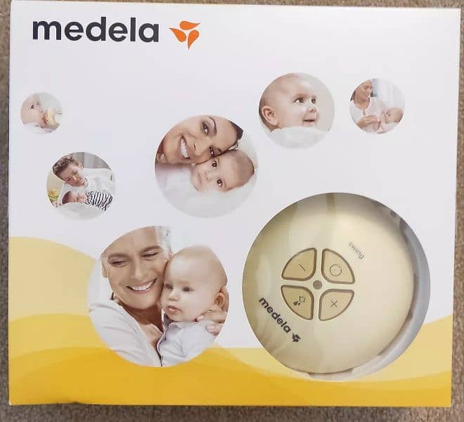 Medela Tommee Tippee Breasts Pump 8