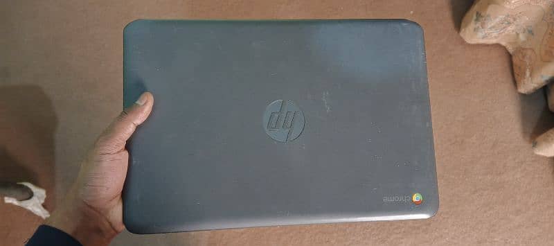 HP Chromebook 2GB/16GB 0