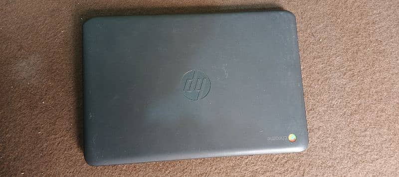 HP Chromebook 2GB/16GB 1