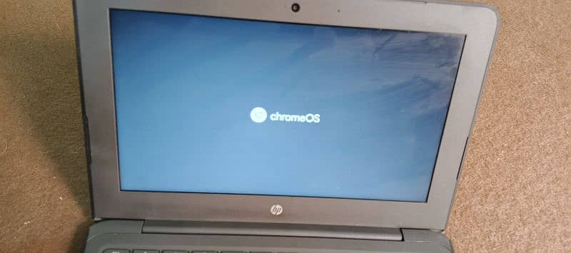 HP Chromebook 2GB/16GB 6