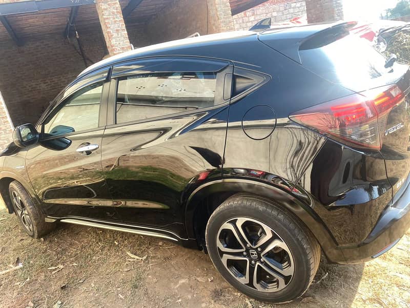 Honda Vezel, Model 2018/Import 2023 0