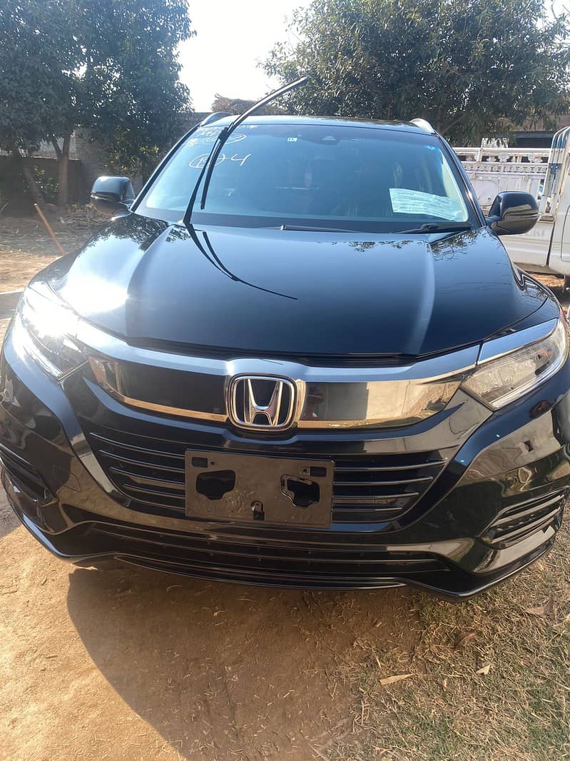 Honda Vezel, Model 2018/Import 2023 1