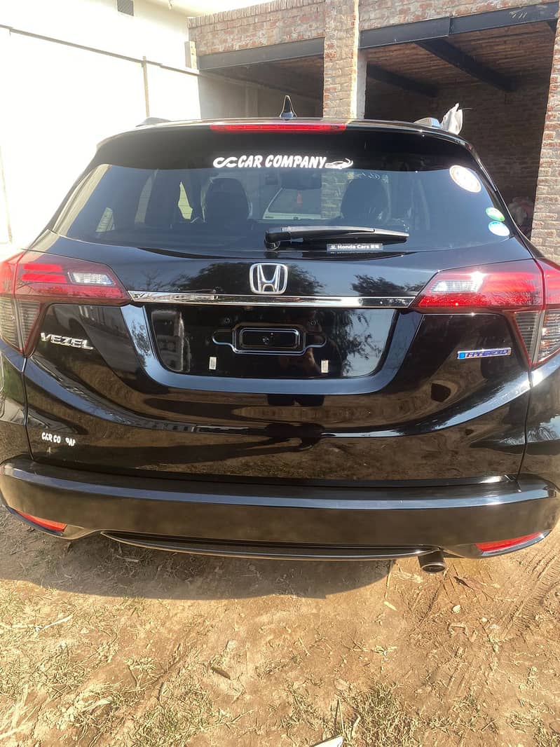 Honda Vezel, Model 2018/Import 2023 4