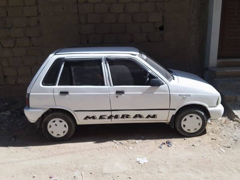 Suzuki Mehran 1998 7