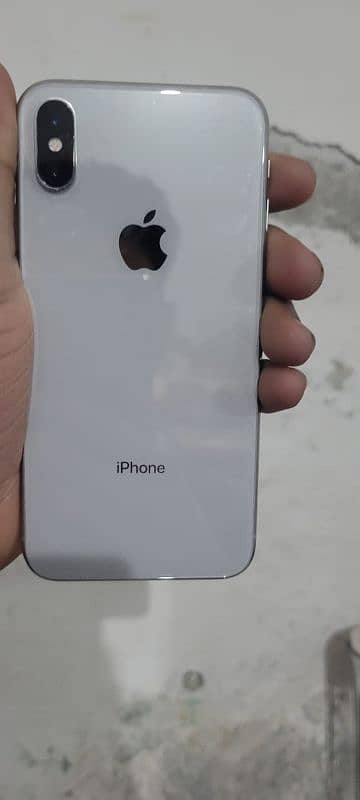 iPhone x. 256gb 0