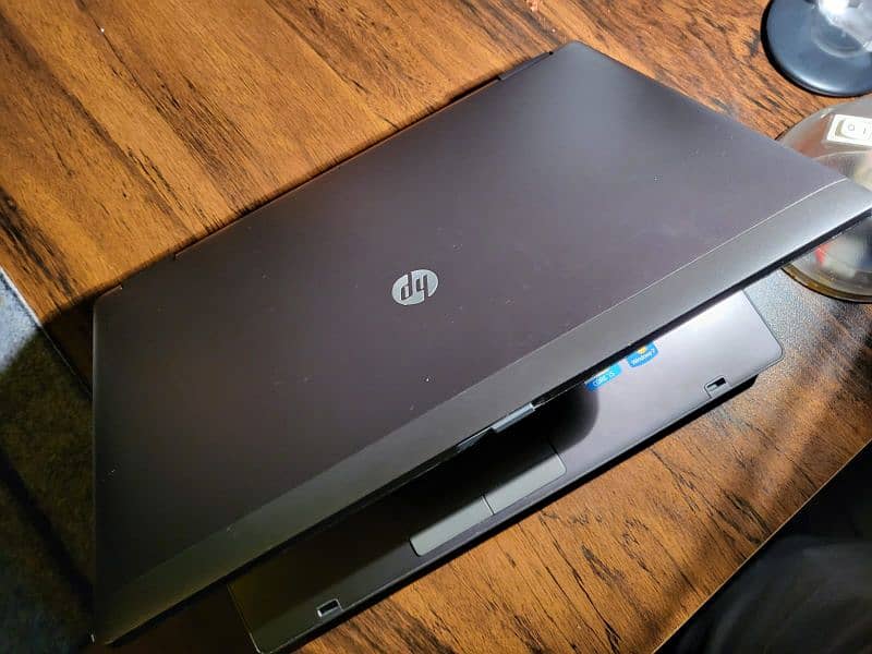 HP pro book i5 6360b 0