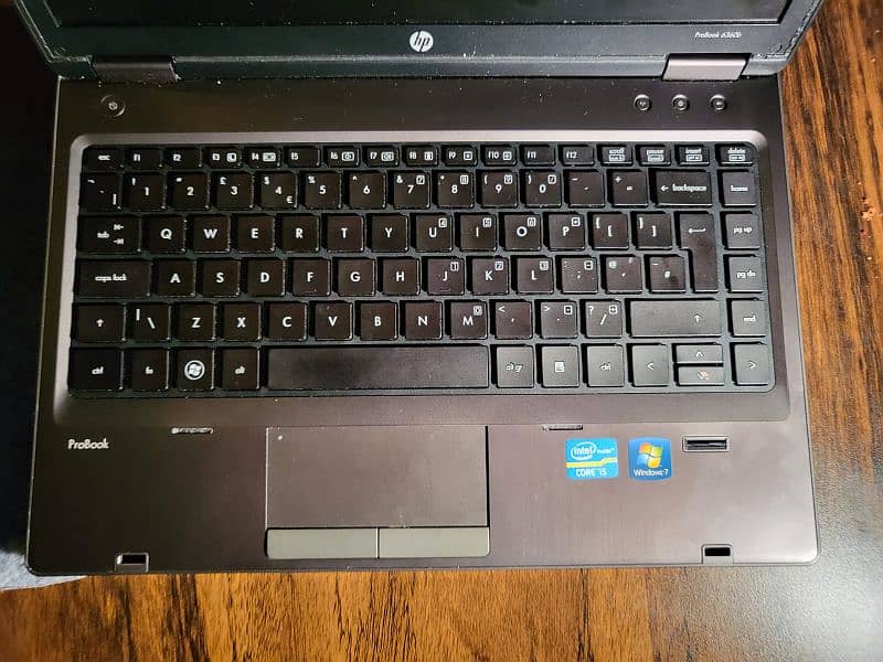 HP pro book i5 6360b 3