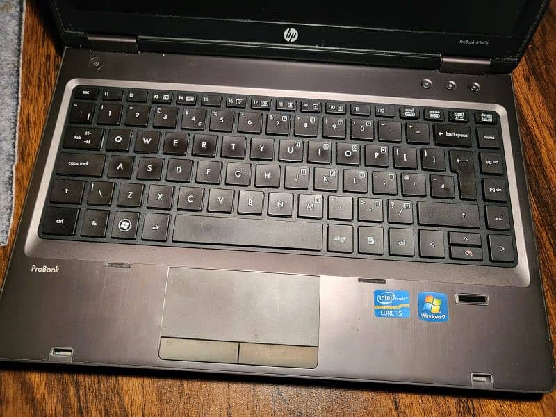 HP pro book i5 6360b 4