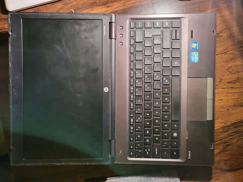 HP pro book i5 6360b 5