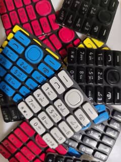 nokia 206 keypads