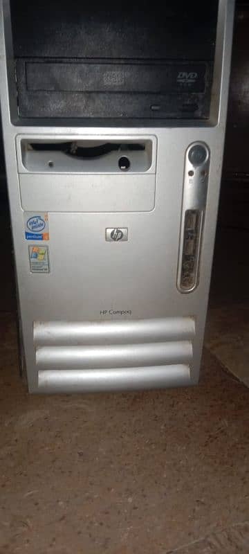 hp dell computer Dead purchase in Multan 1