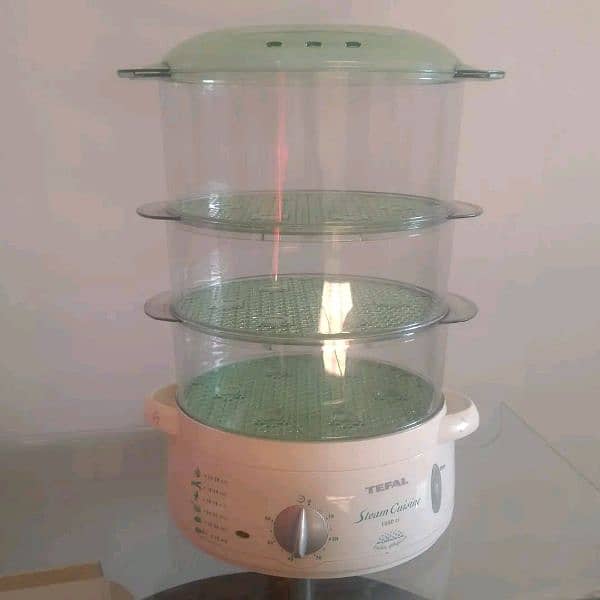 Food Steamer 0