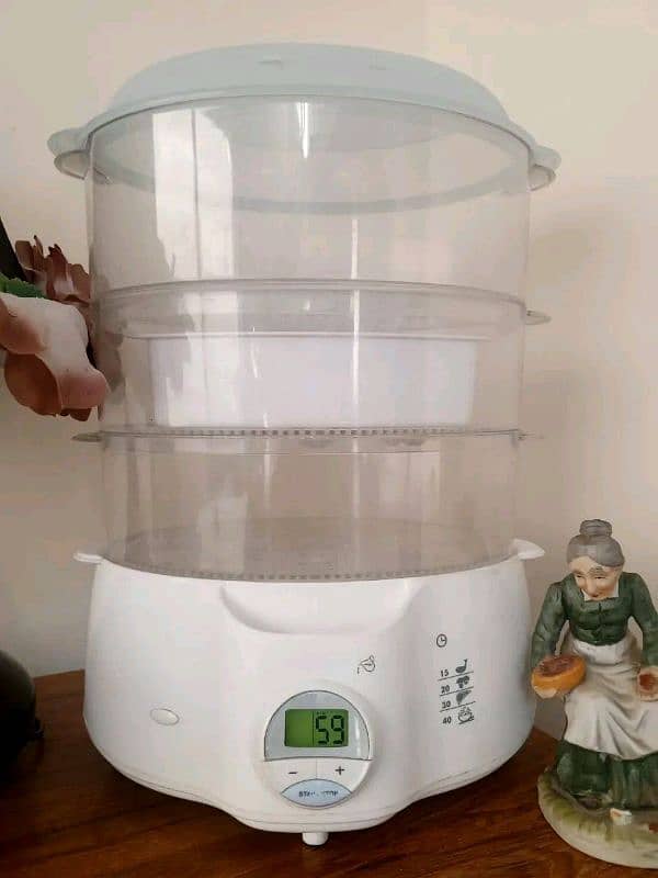 Food Steamer 1