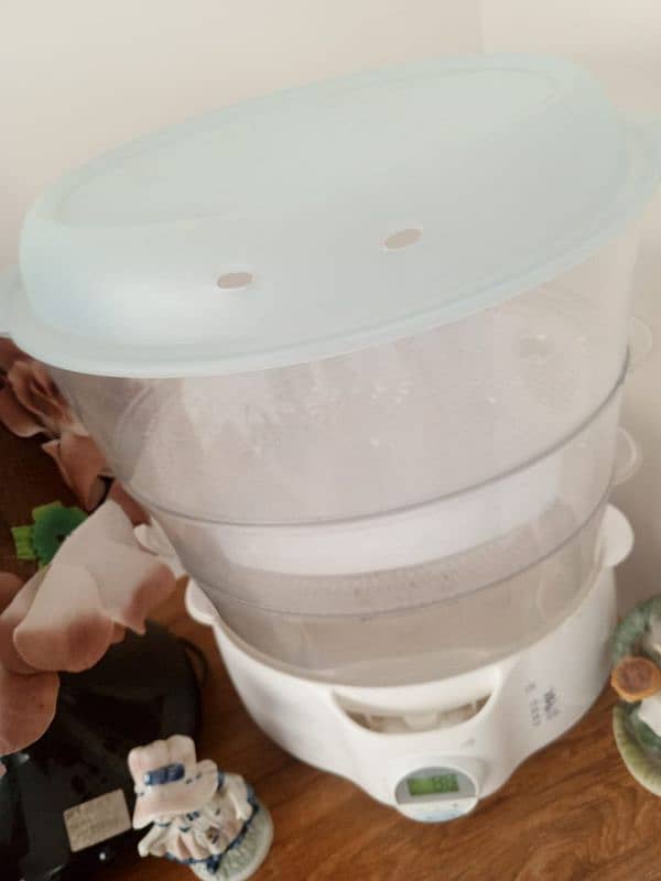 Food Steamer 2