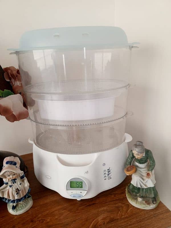 Food Steamer 3