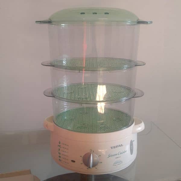 Food Steamer 4