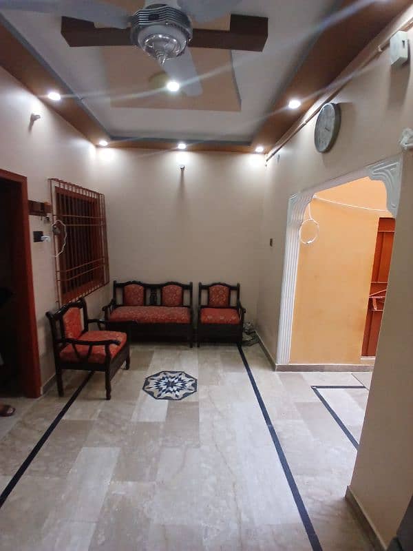 House Available For Sale in Ghazi Goth vip location 6