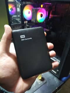 1TB Portable USB Hardisk