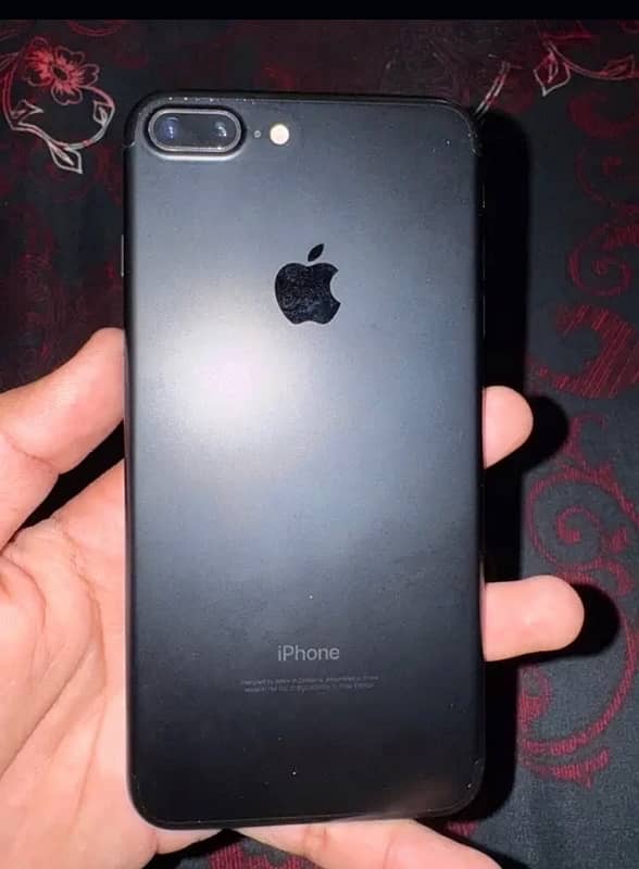 iphone 7 plus 128gb pta approved 0