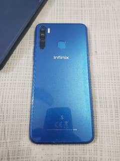 infinix s5 lite