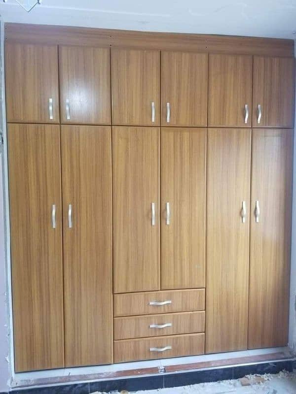 kitchen cabinet wardrobe cupboard media wall 15