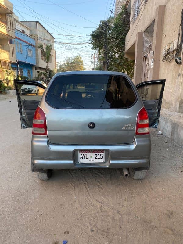 Suzuki Alto 2012 vxr  ac cng on 0