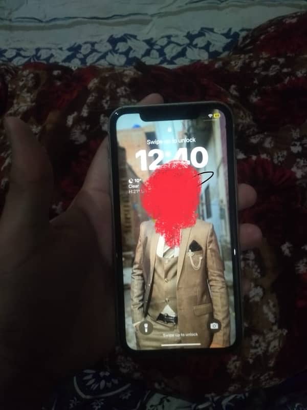 iPhone XR Jv non active 2